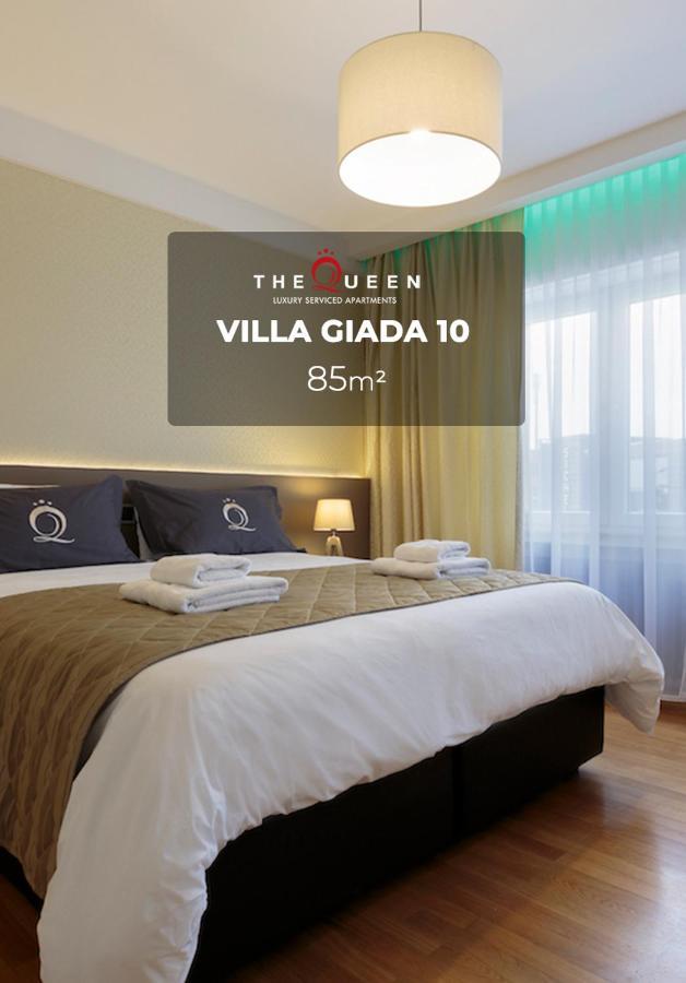 The Queen Luxury - Giada Appartamento Lussemburgo