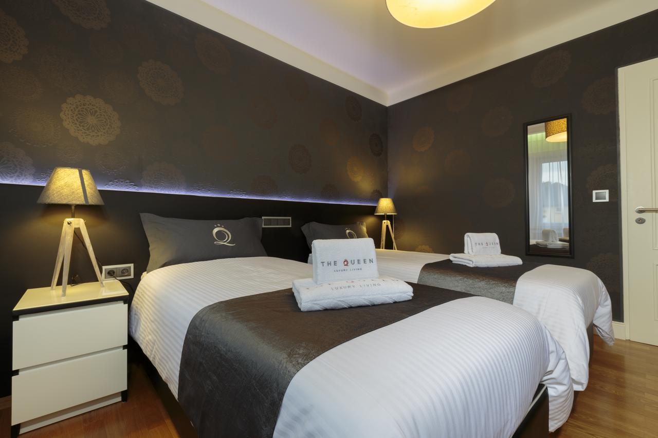 The Queen Luxury - Giada Appartamento Lussemburgo