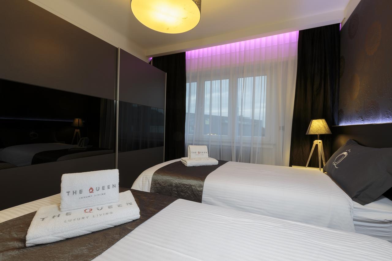 Appartamento The Queen Luxury - Giada *